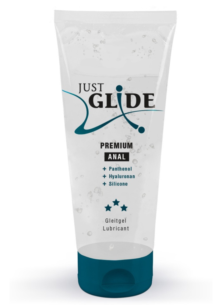 Lubrifiant Anal Premium Just Glide – 200 ml